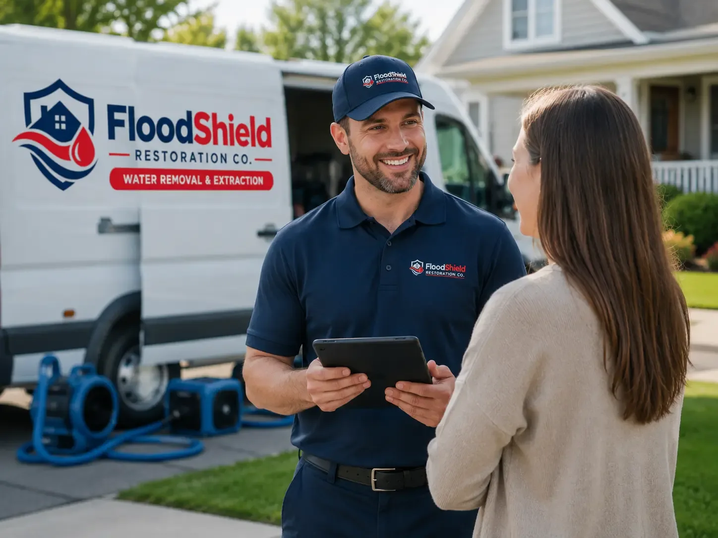 Flood Damage Restoration New Hill, NC FAQs